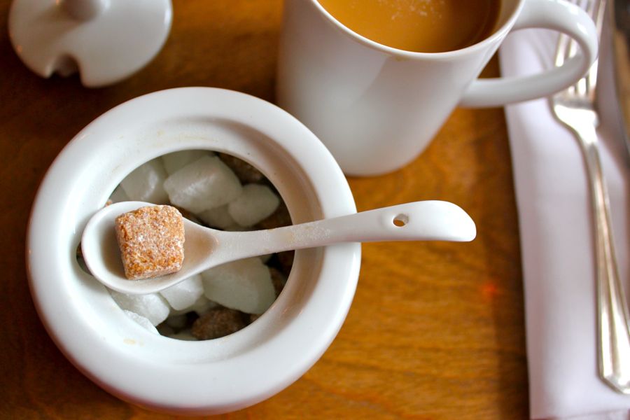Tilia: Sophisticated Comfort in Minneapolis, Sugar Cubes