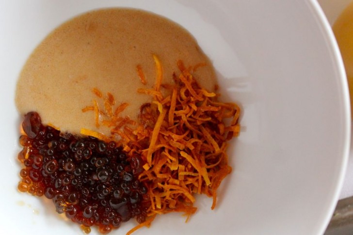 Tilia: Sophisticated Comfort in Minneapolis, Appetizer