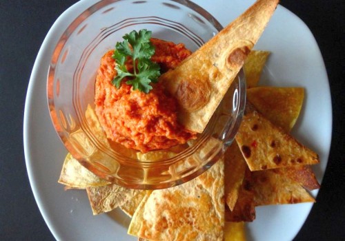 Sun-Dried Tomato Artichoke Dip Sun-Dried Tomato Artichoke Dip