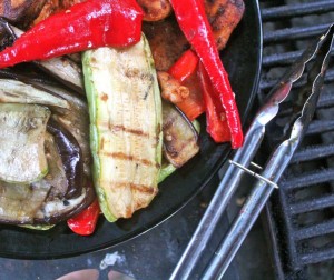 Simply Grilled Summer Veggies Simply Grilled Summer Veggies