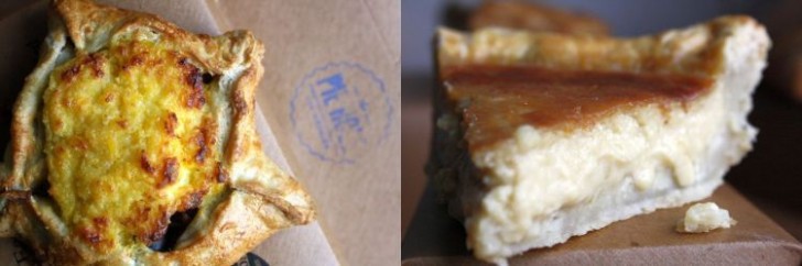 The Pie Hole pies The Pie Hole pies