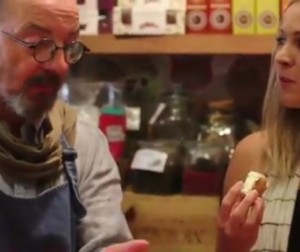 Video: The Cheese Store of Beverly Hills Video: The Cheese Store of Beverly Hills
