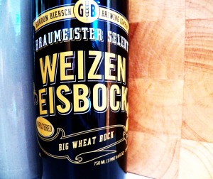 Gordon Biersch Weizeneisbock Gordon Biersch Weizeneisbock