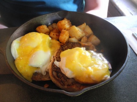Rise and Shine: Solid Breakfast in NYC