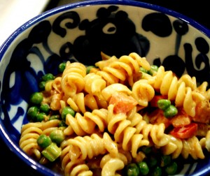 Cajun Pasta Salad Cajun Pasta Salad
