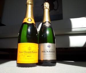 Pop the Cork on Champagne Day Pop the Cork on Champagne Day