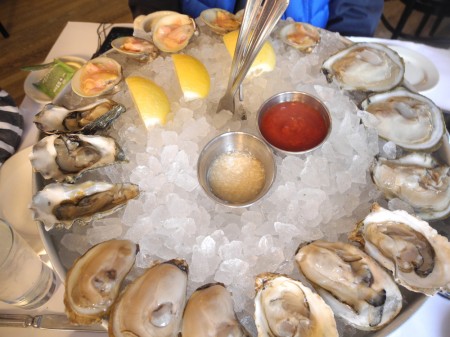 Docks Oyster Bar