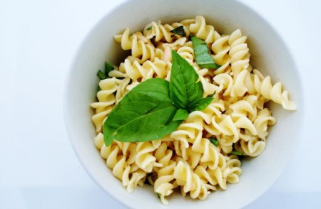 Lemon Herb Picnic Pasta Recipe