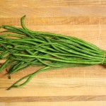 Long Beans: A Great Substitution for Green Beans Long Beans: A Great Substitution for Green Beans