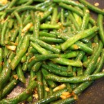 Stir-Fried Spicy Long Beans Recipe Stir-Fried Spicy Long Beans Recipe