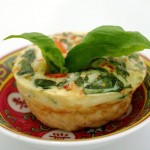 Passover Frittatas