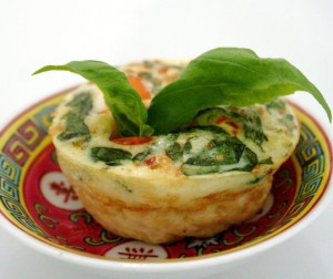 Passover Frittatas Passover Frittatas