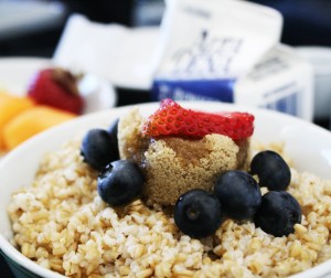 Please, Sir, May I Have Some More Oatmeal Please, Sir, May I Have Some More Oatmeal