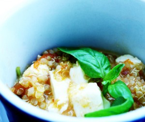 Use Quinoa Instead of Refined Carbohydrates Use Quinoa Instead of Refined Carbohydrates