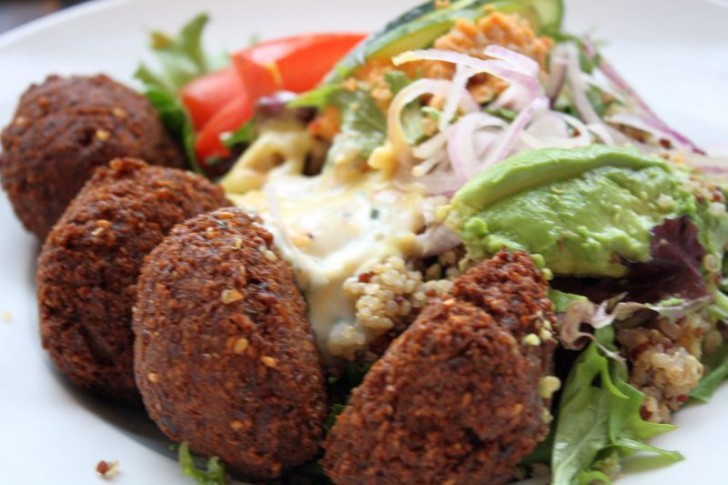 Sage Organic Bistro: Vegan Food to Satiate Sage Organic Bistro: Vegan Food to Satiate