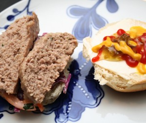 Meatloaf-Inspired Sliders Meatloaf-Inspired Sliders