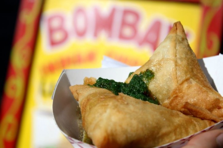 Venice Beach Boardwalk’s Hidden Food Gems: Bombay