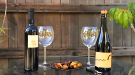 Wine Interview