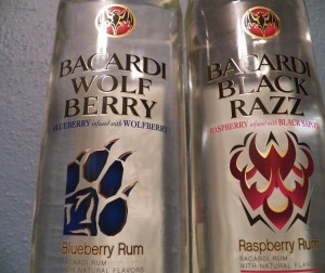 New Bacardi Rum Flavors New Bacardi Rum Flavors