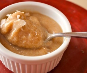 Raw Banana Coconut 'Ice Cream' Raw Banana Coconut 'Ice Cream'