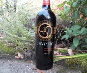 Cryptic 2010 Red Wine Cryptic 2010 Red Wine