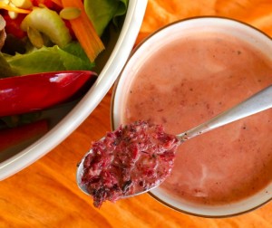 Grapefruit Hibiscus Salad Dressing Grapefruit Hibiscus Salad Dressing
