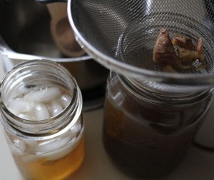 Homemade Ginger Ale in Three Steps Homemade Ginger Ale in Three Steps