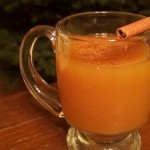 Hot Apple Pie Cocktail