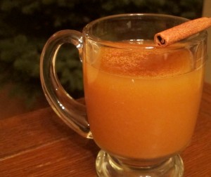 Hot Apple Pie Cocktail Hot Apple Pie Cocktail
