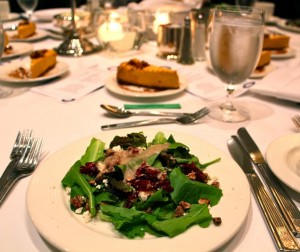 The Dependable Hotel Dinner The Dependable Hotel Dinner