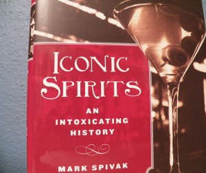 'Iconic Spirits' Book Review 'Iconic Spirits' Book Review