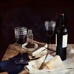 Three Words: Wine, Cheese, Chocolate