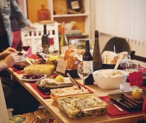 Thanksgiving Planning. Phase III: The Final Days Before Thanksgiving Thanksgiving Planning. Phase III: The Final Days Before Thanksgiving
