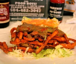 Veggie Friendly Po’Boys at Parkway Bakery & Tavern Veggie Friendly Po’Boys at Parkway Bakery & Tavern