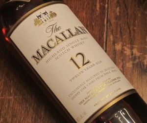 The Macallan 12 Year Scotch Whisky Review The Macallan 12 Year Scotch Whisky Review