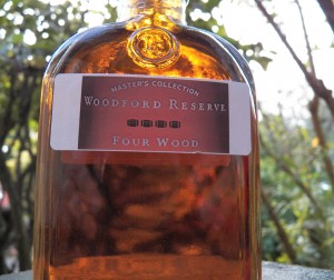 Woodford Four Wood Bourbon Review Woodford Four Wood Bourbon Review