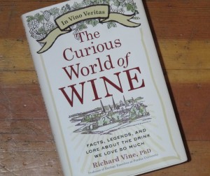 'Curious World of Wine' Book Review 'Curious World of Wine' Book Review