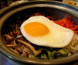 Bibimbap: Korea's Favorite Rice Bibimbap: Korea's Favorite Rice