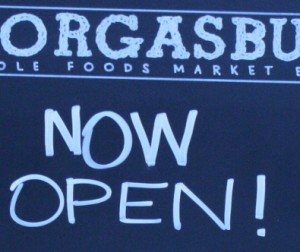 Smorgasburg Comes to Whole Foods Smorgasburg Comes to Whole Foods