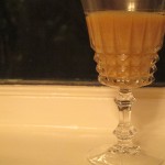 The Dutch Eggnog: Advocaat