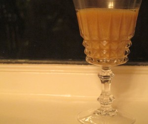 The Dutch Eggnog: Advocaat The Dutch Eggnog: Advocaat