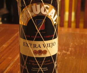 Brugal Extra Viejo Rum Brugal Extra Viejo Rum