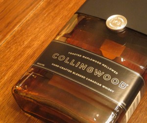 Collingwood Canadian Whisky Collingwood Canadian Whisky