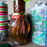 Homemade Gift Boxes and Goodie Tins