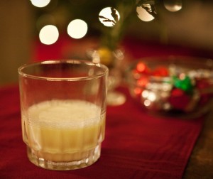 Love It or Hate It: It's Eggnog Season Love It or Hate It: It's Eggnog Season