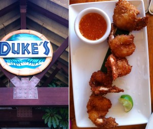 Duke's Malibu: Great Views, Mediocre Cuisine Duke's Malibu: Great Views, Mediocre Cuisine