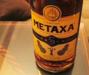 Metaxa Greek Brandy Metaxa Greek Brandy