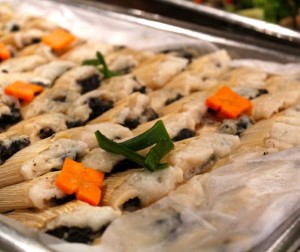 The Tamalada: Tamales and Community The Tamalada: Tamales and Community