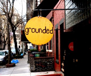 Grounded: The Real Life Central Perk Grounded: The Real Life Central Perk