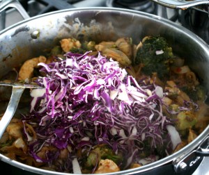 Secrets to the Stir-Fry Secrets to the Stir-Fry